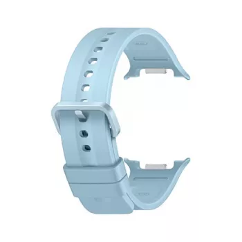 Samsung Sport Band S/M Blue for Galaxy Watch9 un Watch8 - Fluoroelastomer