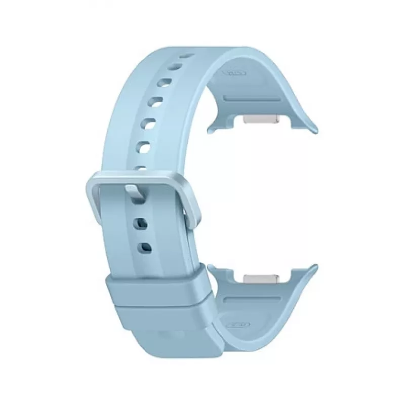 Samsung Sport Band S/M Blue for Galaxy Watch9 un Watch8 - Fluoroelastomer