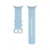 Samsung Sport Band S/M Blue for Galaxy Watch9 un Watch8 - Fluoroelastomer