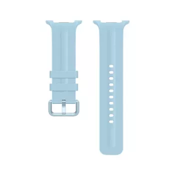 Samsung Sport Band S/M Blue for Galaxy Watch9 un Watch8 - Fluoroelastomer
