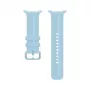 Samsung Sport Band S/M Blue for Galaxy Watch9 un Watch8 - Fluoroelastomer