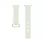 Samsung Misty siksniņa (M/L) Galaxy Watch9 (Watch8) - piparmētru zaļa fluorēta elastomēra siksniņa, 20mm