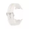 Samsung Misty siksniņa S/M krēmkrāsas Galaxy Watch9 un Watch8