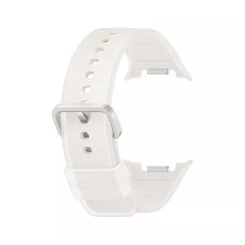 Samsung Misty siksniņa S/M krēmkrāsas Galaxy Watch9 un Watch8
