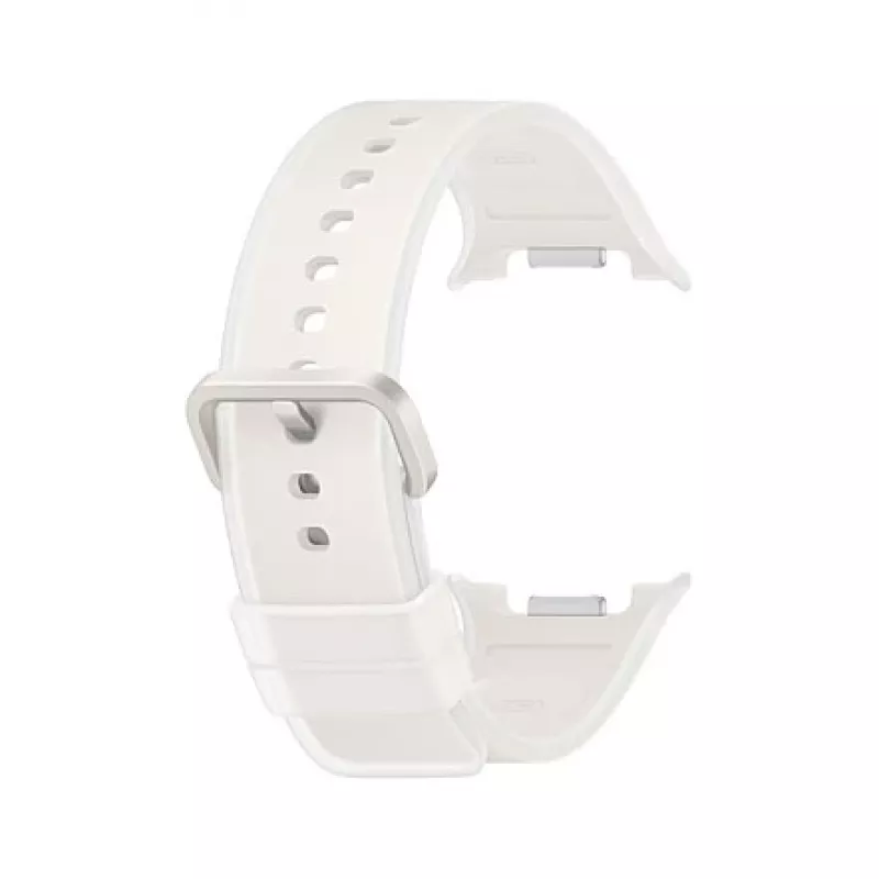 Samsung Misty siksniņa S/M krēmkrāsas Galaxy Watch9 un Watch8