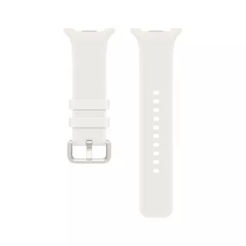 Samsung Misty siksniņa S/M krēmkrāsas Galaxy Watch9 un Watch8