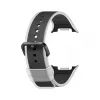 Samsung Misty Band (S/M) Galaxy Watch9 (Watch8) — melna fluoroelastoma viedpulksteņa siksniņa