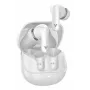 Verbatim TruSound Pro Earbuds Balts - aktīvā trokšņu slāpēšana, patiesi bezvadu Bluetooth 5.3 austiņas ar bezvadu uzlādes futrāli, IPX4, skārienvadība, 30h akumulators