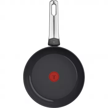Tefal Emotion nerūsējošā tērauda pannu komplekts, 2 daļas, 24/28 cm