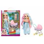 Rainbow High Jr. High Bestie Babysitters - Amaya Raine leļļu komplekts