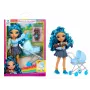 Rainbow High Jr. High Bestie Babysitters - Skyler Bradshaw modes lelle ar kucēnu un aksesuāriem