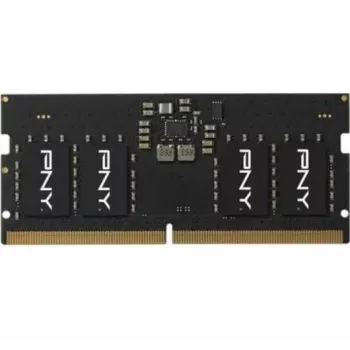 PNY Performance 8GB DDR5-5600 SO-DIMM atmiņas modulis, CL40, 1.1V, 1Rx16, Non-ECC, Unbuffered
