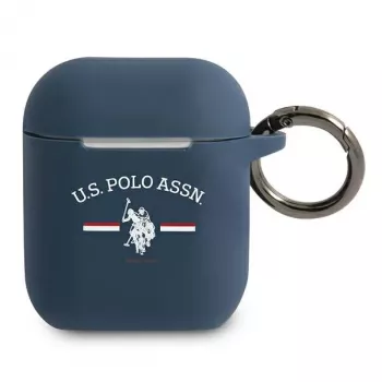 U.S. Polo Assn. US Polo USACA2SFGV AirPods 1/2 maciņš Navy