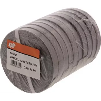ITW Spit tekstila lente 15x1,2 mm - 10 m ruļļos (054382)