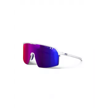 Julbo Intensity saulesbrilles - Spectron 3 HD lēca, balts rāmis