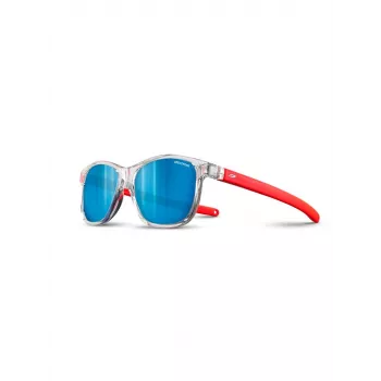 Julbo Turn 2 saulesbrilles Glossy Crystal / Fluo Orange Matte Spectron 3CF Cat. 3