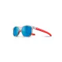 Julbo Turn 2 saulesbrilles Glossy Crystal / Fluo Orange Matte Spectron 3CF Cat. 3