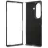 Guess Big 4G Logo PU maciņš Samsung Galaxy Z Fold 8 Ultra – Rozā