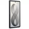 Guess Big 4G Logo PU maciņš Samsung Galaxy Z Fold 8 Ultra – Rozā