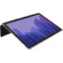 MOBILIS Edge Case Samsung Galaxy Tab A7 10.4 - Izturīgs aizsargpārvalks ar statīvu un irbuļa turētāju, melns
