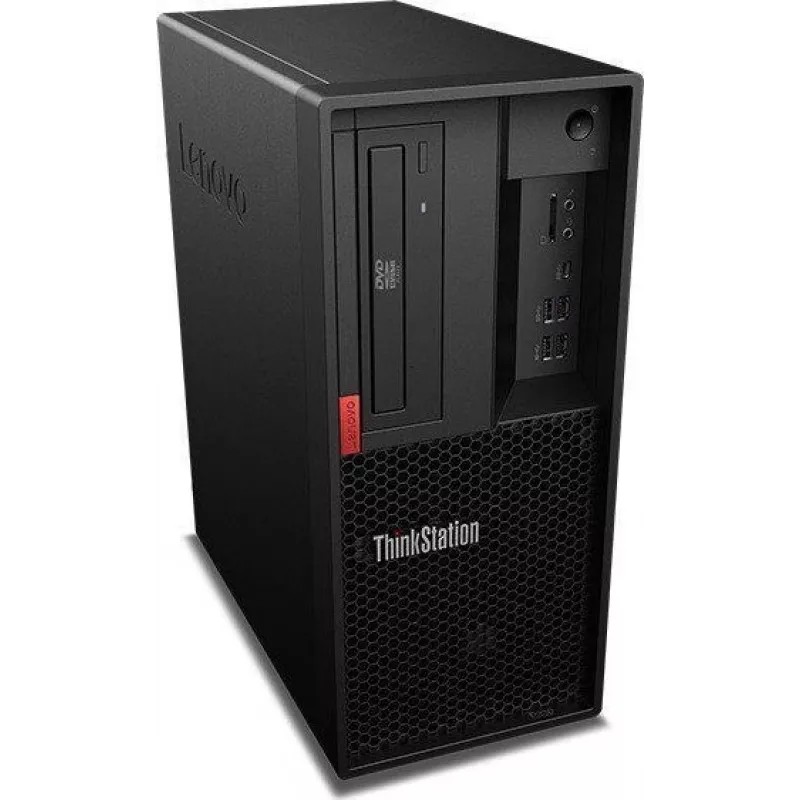 Lenovo ThinkStation P3 Tower G2 darbstacija - Intel Core Ultra 7 155H, 64GB DDR5, 1TB SSD, Windows 11 Pro