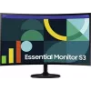 Samsung S27D364GAU 27 collu Full HD PLS monitors - Melns (atjaunota prece)