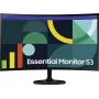 Samsung S27D364GAU 27 collu Full HD PLS monitors - Melns
