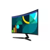 Samsung S27D364GAU 27 collu Full HD PLS monitors - Melns