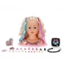 BABY born Styling Head Rainbow, grima un matu veidošanas galva