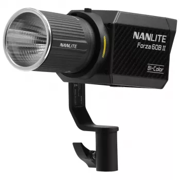 Nanlite Forza 60B II divkrāsu LED monolight