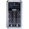 ABUS HomeTec Pro CFT3100 S Bluetooth tastatūra, sudraba