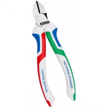 KNIPEX 70 02 160 S8 Diagonālās knaibles 160 mm WE Forge Winner ierobežotā sērija