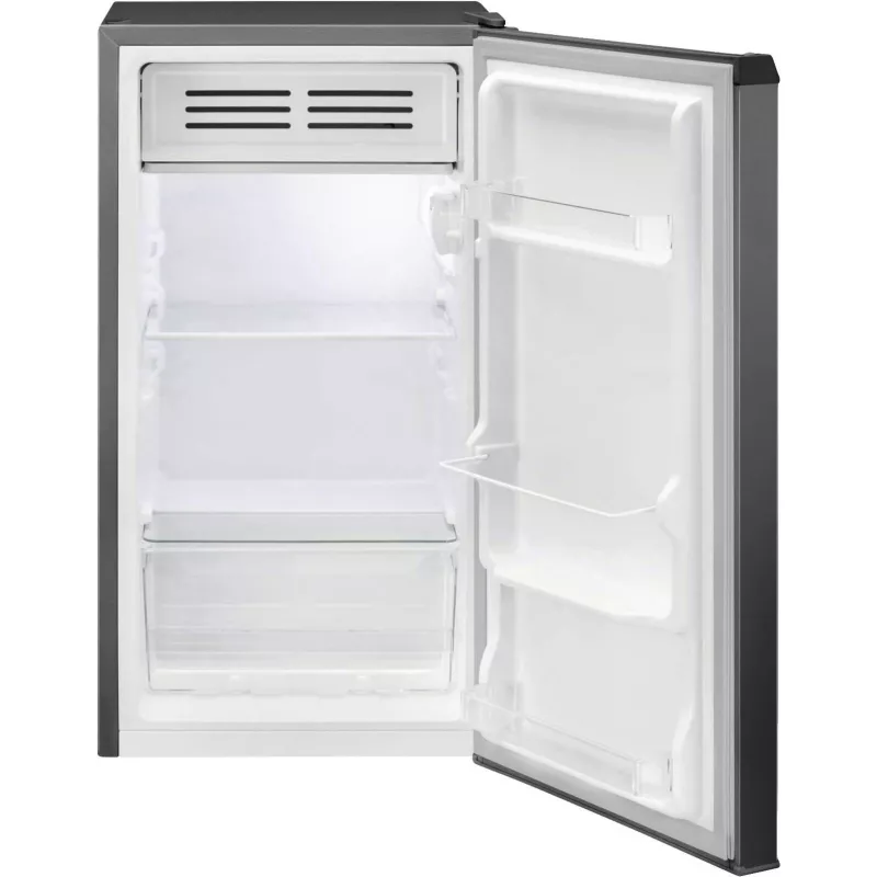 Bomann KS 7257 Graphite kabeļa spole ar 4 Schuko kontaktligzdām, 25m H05VV-F 3G1.5, termoaizsardzība, IP20