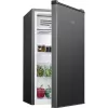 Bomann KS 7257 Graphite kabeļa spole ar 4 Schuko kontaktligzdām, 25m H05VV-F 3G1.5, termoaizsardzība, IP20