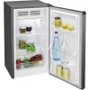 Bomann KS 7257 Graphite kabeļa spole ar 4 Schuko kontaktligzdām, 25m H05VV-F 3G1.5, termoaizsardzība, IP20