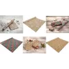 SIGEL GP120 Dāvanu papīra ruļļi – Polārlāča dizains, 5 m x 70 cm, daudzkrāsains, 80 g/m²
