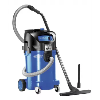 Nilfisk ATTIX 50-01 PC Slapjās un sausās putekļsūcējs 1500W 47L