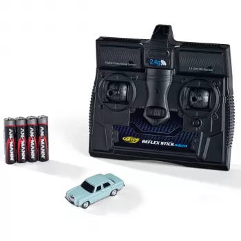 Tamiya Carson 1:87 Mercedes-Benz 200/8 2.4GHz 100% RTR RC Auto Zils