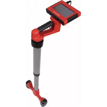 ROTHENBERGER ROCAM MINI HD inspekcijas kameras modulis ROLOC PLUS CAS, kameras galva Ø25 mm, 18 m