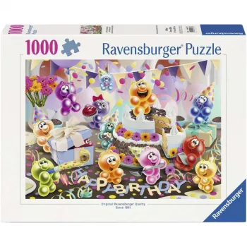 Ravensburger Gelini Birthday Party 1000 gabalu puzle