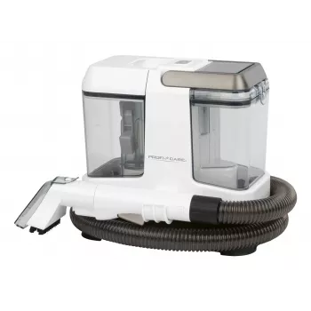 PROFICARE PC-PTR 3153 Mazgājošais putekļsūcējs – 800 W, 2,5 L tvertnes, smidzināšanas un sūkšanas funkcija, melns/zils