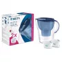 BRITA MARELLA XL filtrēšanas krūze ar 2 MAXTRA+ filtriem, 3,5L kopējā ietilpība, balta