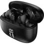 Verbatim TruSound Pro austiņas ar hibrīdo ANC - bezvadu Bluetooth 5.2 iekšējās austiņas, skārienvadība, IPX4, Qi uzlādes futrālis