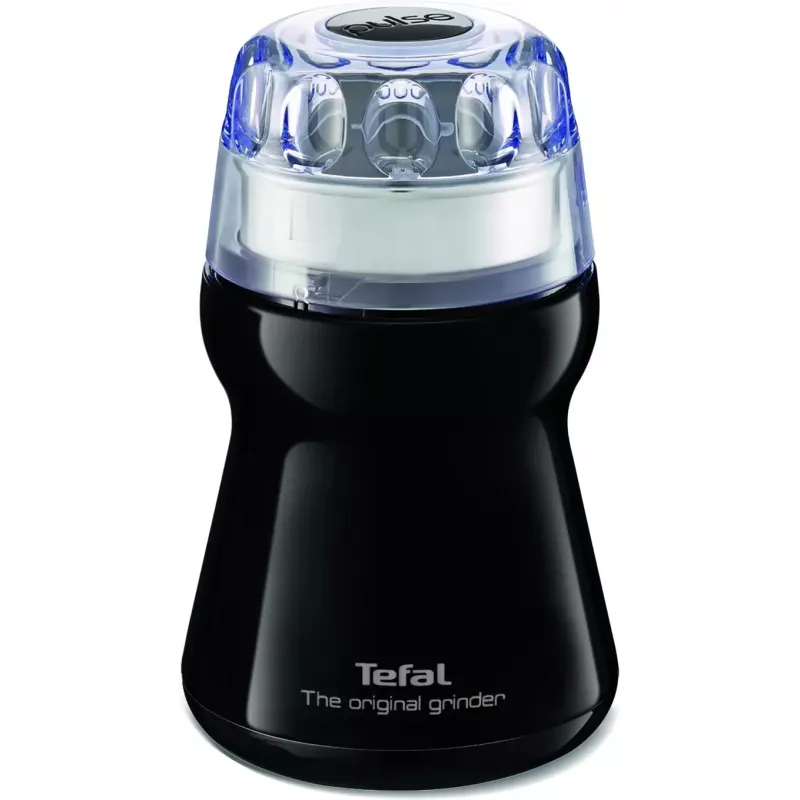 Tefal The Original Grinder GT1108 kafijas dzirnaviņas, 180 W, 50 g, melnas