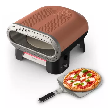 Tefal Pizza Pronto JM600TE0 picas krāsns, terakotas