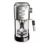 Krups Virtuoso XP444C10 Pusautomātiskā espresso kafijas automāts, 15 bar, 1L, Melns/Sudrabs