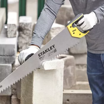 Stanley FATMAX 1-15-441 rokas zāģis 65 cm melns, pelēks