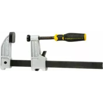 STANLEY FatMax F-Skava 800mm Ātrās atbrīvošanas Smagās slodzes Stieņa skava