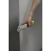 Stanley ST-STHT1-05868 Izturīgs ģipškartona nesējs, 80 kg ietilpība, vienas rokas darbība, dzeltens/melns