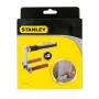 Stanley ST-STHT1-05868 Izturīgs ģipškartona nesējs, 80 kg ietilpība, vienas rokas darbība, dzeltens/melns